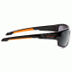 NFL Catch Cincinnati Bengals Progressive Prescription Sunglasses, Glossy Black Frame, 622586T07PR