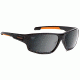 NFL Catch Cincinnati Bengals Progressive Prescription Sunglasses, Glossy Black Frame, 622586T07PR