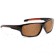 NFL Catch Cleveland Browns Progressive Prescription Sunglasses, Glossy Black Frame, 622586T08PR
