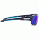 NFL Catch Detroit Lions Progressive Prescription Sunglasses, Matte Dark Navy Frame, 622586T11PR