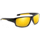 NFL Catch Green Bay Packers Progressive Prescription Sunglasses, Glossy Black Frame, 622586T12PR