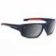 NFL Catch Houston Texans Progressive Prescription Sunglasses, Matte Dark Navy Frame, 622586T13PR