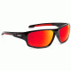 NFL Catch Kansas City Chiefs Progressive Prescription Sunglasses, Glossy Black Frame, 622586T16PR