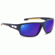 NFL Catch Los Angeles Rams Progressive Prescription Sunglasses, Matte Dark Navy Frame, 622586T29PR