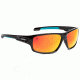 NFL Catch Miami Dolphins Progressive Prescription Sunglasses, Glossy Black Frame, 622586T17PR