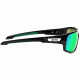 NFL Catch New York Jets Progressive Prescription Sunglasses, Glossy Black Frame, 622586T22PR