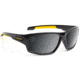 NFL Catch Pittsburgh Steelers Progressive Prescription Sunglasses, Glossy Black Frame, 622586T25PR