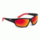 NFL Lateral Atlanta Falcons Bifocal Prescription Sunglasses, Matte Black Frame, 619462A02BI