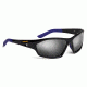 NFL Lateral Baltimore Ravens Bifocal Prescription Sunglasses, Matte Black Frame, 619462A03BI
