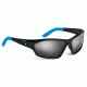 NFL Lateral Carolina Panthers Bifocal Prescription Sunglasses, Matte Black Frame, 619462A05BI