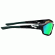 NFL Lateral New York Jets Bifocal Prescription Sunglasses, Matte Black Frame, 619462A22BI