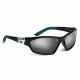 NFL Lateral Philadelphia Eagles Bifocal Prescription Sunglasses, Matte Black Frame, 619462A24BI