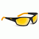 NFL Lateral Pittsburgh Steelers Bifocal Prescription Sunglasses, Matte Black Frame, 619462A25BI
