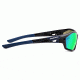 NFL Lateral Seattle Seahawks Bifocal Prescription Sunglasses, Matte Black Frame, 619462A28BI