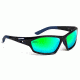 NFL Lateral Seattle Seahawks Bifocal Prescription Sunglasses, Matte Black Frame, 619462A28BI