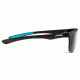NFL Wayfarer Jacksonville Jaguars Progressive Prescription Sunglasses, Matte Black Frame, 622088T15PR