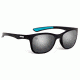 NFL Wayfarer Jacksonville Jaguars Progressive Prescription Sunglasses, Matte Black Frame, 622088T15PR