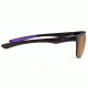 NFL Wayfarer Minnesota Vikings Progressive Prescription Sunglasses, Matte Black Frame, 622088T18PR