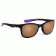 NFL Wayfarer Minnesota Vikings Progressive Prescription Sunglasses, Matte Black Frame, 622088T18PR