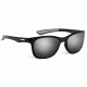 NFL Wayfarer Oakland Raiders Progressive Prescription Sunglasses, Matte Black Frame, 622088T23PR