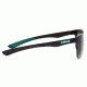 NFL Wayfarer Philadelphia Eagles Progressive Prescription Sunglasses, Matte Black Frame, 622088T24PR