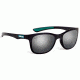 NFL Wayfarer Philadelphia Eagles Progressive Prescription Sunglasses, Matte Black Frame, 622088T24PR