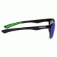 NFL Wayfarer Seattle Seahawks Progressive Prescription Sunglasses, Matte Black Frame, 622088T28PR