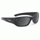 NFL Zone Oakland Raiders Single Vision Prescription Sunglasses, Matte Black Frame, 655975T23SV