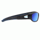 NFL Zone Tennessee Titans Single Vision Prescription Sunglasses, Matte Black Frame, 655975T31SV