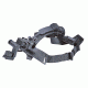 NG Helmet Mount for Nyx-7, Black NGHMNX7
