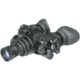 NG PVS7 ID Gen 2Plus Night Vision Goggles Improved Definition, Black NGPVS72ID