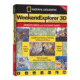 Ngwe 3d - Denver Area, National Geographic, Publisher - National Geographic