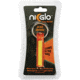 Ni-Glo Solar Gear Marker Blaze Orange Fixed Blade Knife, Handle NG91502