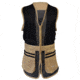 NICA Shooting Ambi Vest 2.0, Khaki, 4XL, VNI505-KHA-4X