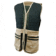 NICA Shooting Ambi Vest, Khaki, Extra Large, VNI501-KHA-XL
