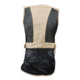 NICA Shooting Ambi Vest - Youth, Khaki, Large, VNI502-KHA-L