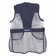 NICA Shooting Ambi Vest - Youth, Navy, Large, VNI502-NAV-L
