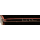 Nicole Miller Bandeau SENM BAND00 Single Vision Prescription Eyewear - Raisin SENM BAND005335 BNL