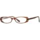 Nicole Miller Bon Voyage SENM BONV00 Eyeglass Frames - Cocoa Beach SENM BONV004940 BN