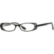 Nicole Miller Bon Voyage SENM BONV00 Eyeglass Frames - Ocean Mist SENM BONV004940 GY