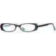 Nicole Miller Bon Voyage SENM BONV00 Eyeglass Frames - Sea Turtle SENM BONV004940 TO