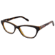 Nicole Miller Bryant Eyeglass Frames - Frame BROWN/SNAKE, Size 52/16mm NMBRYANT02