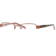 Nicole Miller Carnivale SENM CARN00 Eyeglass Frames - Cayenne SENM CARN005035 RD