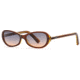 Nicole Miller Carrie On SENM CARR06 Sunglasses - Bronze SENM CARR065235 BN