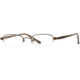 Nicole Miller Collection NL Amour SENL AMOU00 Bifocal Prescription Eyeglasses - Tigre SENL AMOU004935 BN