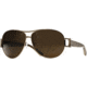 Nicole Miller Collection NL Aviateur SENL AVIA06 Sunglasses - Dark Roast SENL AVIA066425 BN