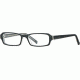Nicole Miller Collection NL Etoile SENL ETOI00 Bifocal Prescription Eyeglasses - Onyx SENL ETOI005035 BK