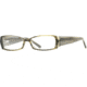 Nicole Miller Collection NL Kashmir SENL KASH00 Bifocal Prescription Eyeglasses - Moss SENL KASH005240 GN