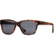 Nicole Miller Collection NL Recessionista SENL RECE06 Single Vision Prescription Sunglasses SENL RECE065335 TO - Frame Color: Amber, Lens Diameter: 53 mm, Lens Diameter: 55 mm