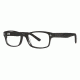 Nicole Miller Greene Eyeglass Frames - Frame Black, Size 51/14mm NMGREENE01